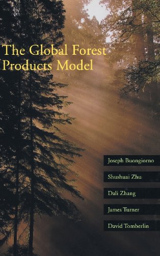 THE GLOBAL FOREST PRODUCTS MODEL