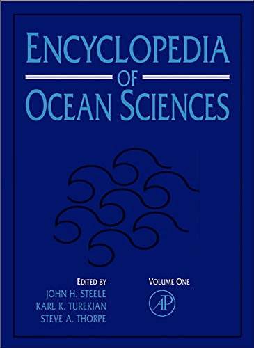 ENCYCLOPEDIA OF OCEAN SCIENCE