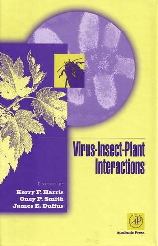 VIRUS-INSECT-PLANT INTERACTIONS