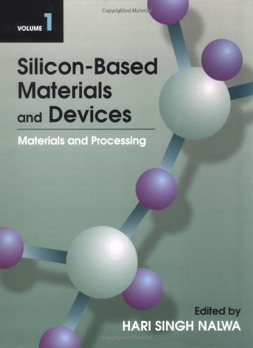 SILICON-BASED MATERIALS AND DEVICES