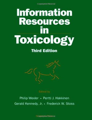 INFORMATION RESOURCES IN TOXICOLOGY