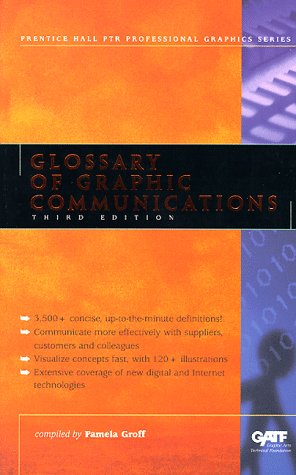 GLOSSARY OF GRAPHIC COMMUNICATIONS