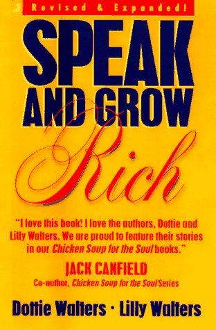 SPEAK AND GROW RICH