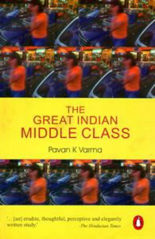 THE GREAT INDIAN MIDDLE CLASS