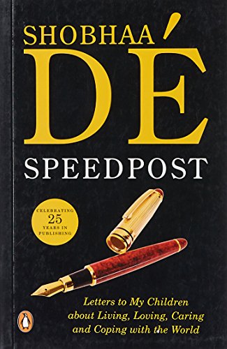 SHOBHA DE SPEED POST