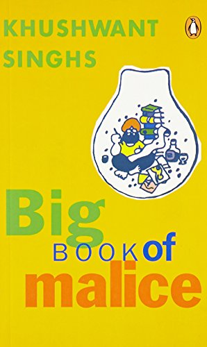 BIG BOOK OF MALICE