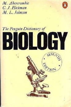 THE PENGUIN DICTIONARY OF BIOLOGY