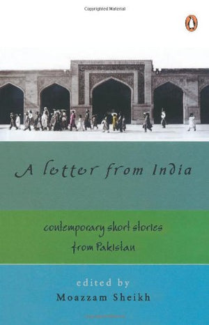 A LETTER FROM INDIA