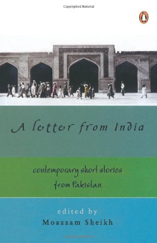 A LETTER FROM INDIA