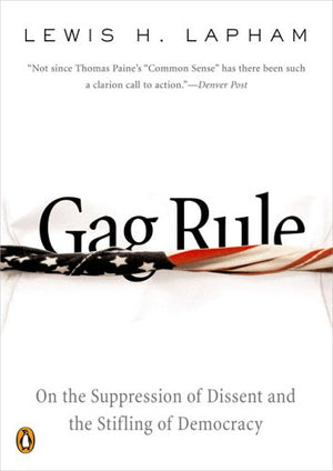 GAG RULE