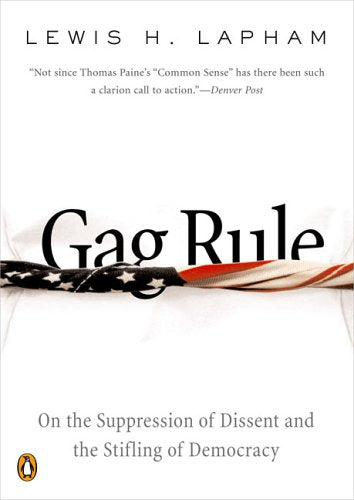 GAG RULE
