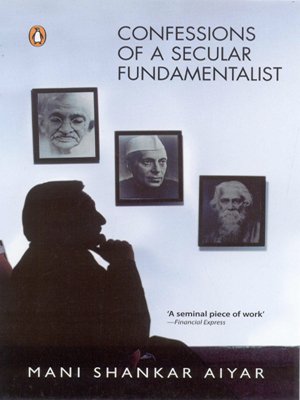 CONFESSIONS OF A SECULAR FUNDAMENTALIST