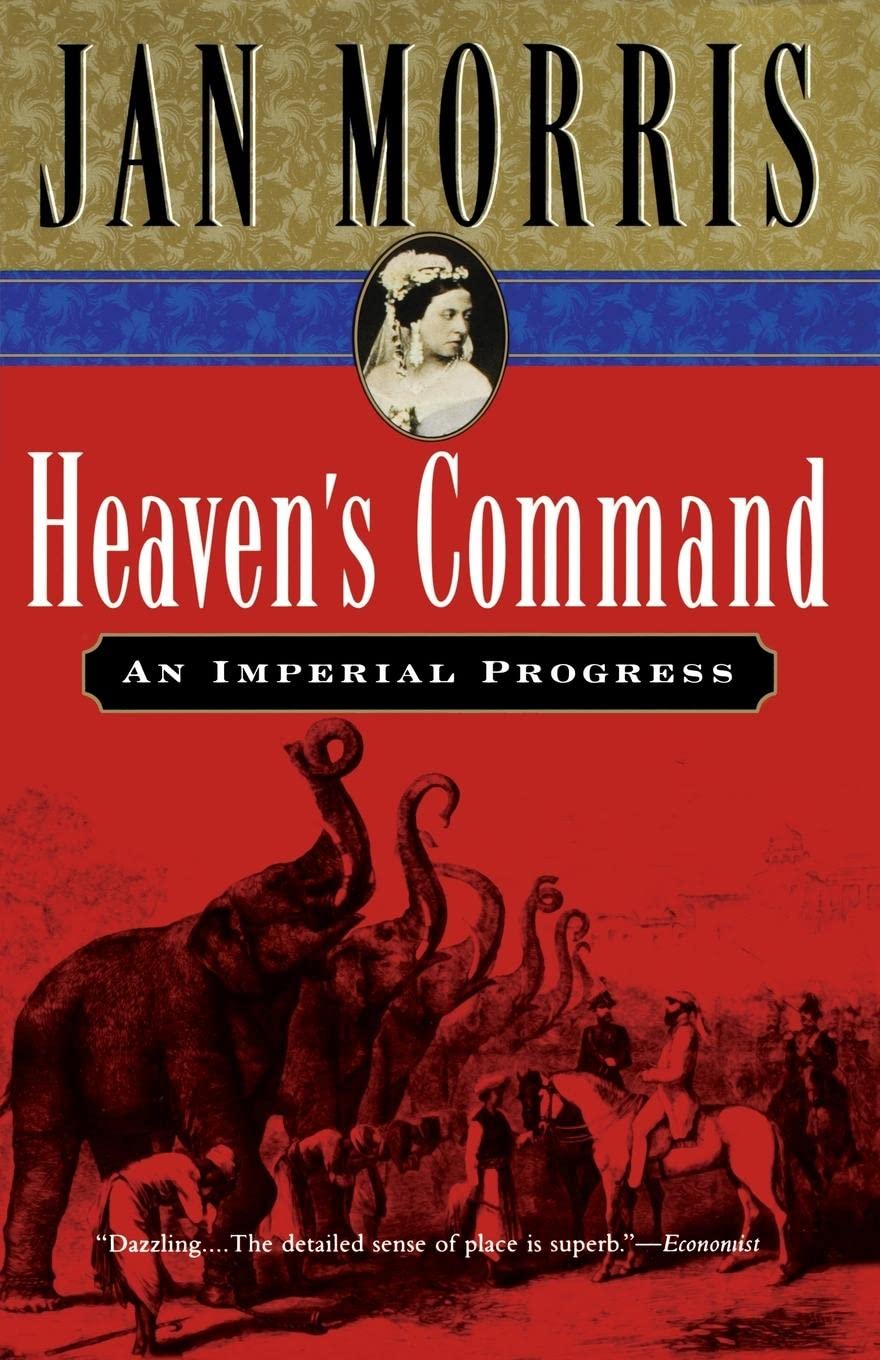 HEAVEN'S COMMAND