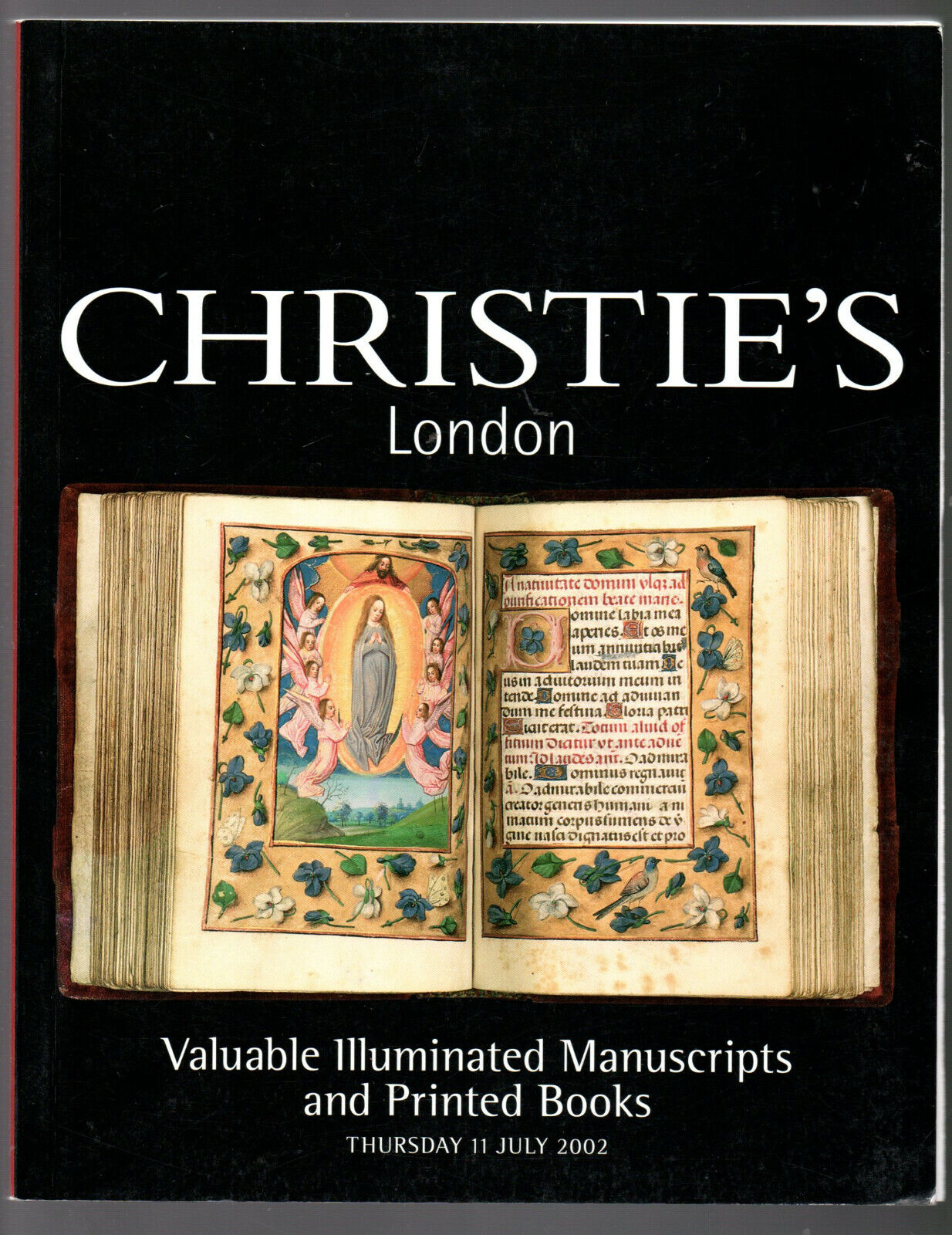 CHRISTIE'S LONDON