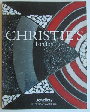 LONDON IMPORTANT JEWELLWRY