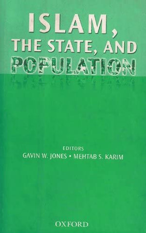 ISLAM, THE STATE, AND POPULATION