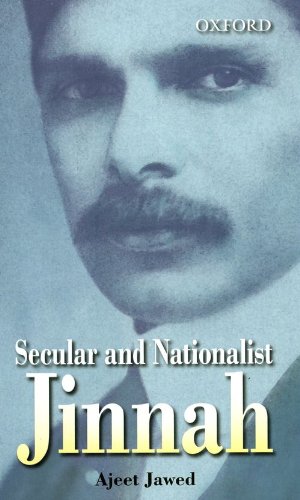 SECULAR AND NATIONALIST JINNAH