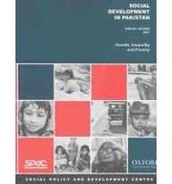 SOCIAL DEVELOPMENT IN PAKISTAN