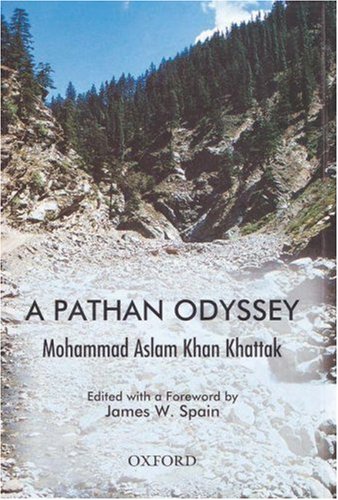 A PATHAN ODYSSEY