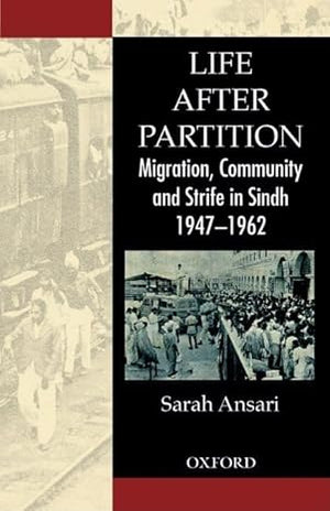 LIFE AFTER PARTITION
