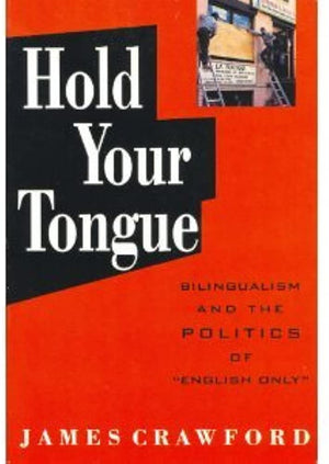 HOLD YOUR TONGUE
