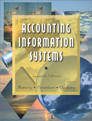 ACCOUNTING INFORMATION SYSTEMS
