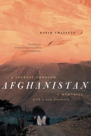A JOURNEY THROUGH AFGHANISTAN