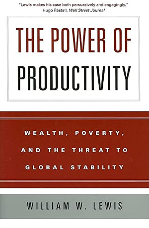 THE POWER OF PRODUCTIVITY