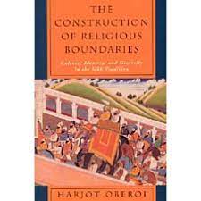 THE CONSTRUCTION OF RELIGIOUS BOUNDARIES