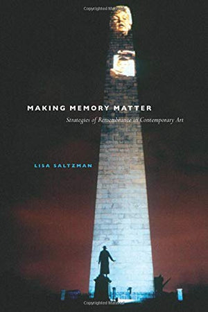 MAKING MEMORY MATTER