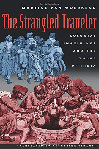 THE STRANGLED TRAVELLER