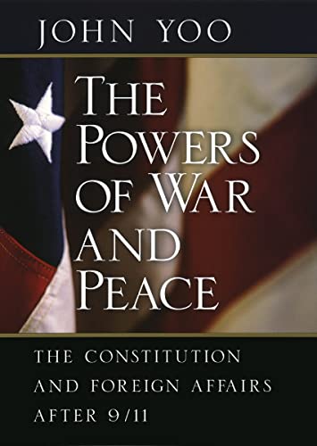 THE POWERS OF WAR AND PEACE