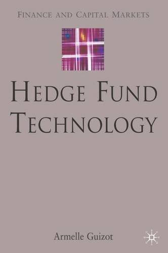 HEDGE FUND TECHNOLOGY