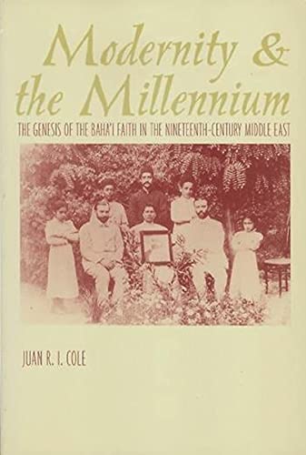 MODERNITY & THE MILLENNIUM