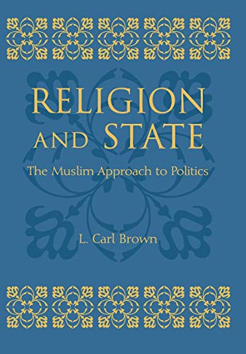 RELIGION AND STATE