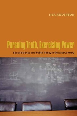 PURSUING TRUTH, EXERCISING POWER