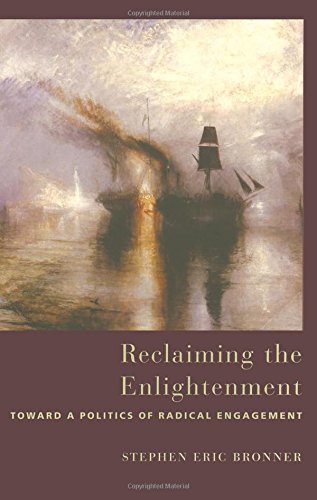 RECLAIMING THE ENLIGHTENMENT