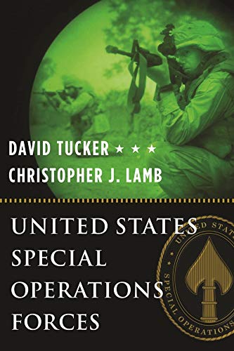 UNITED STATES SPECIAL OPERATIONS FORCES