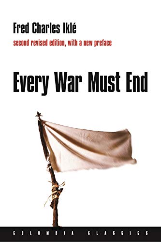 EVERY WAR MUST END