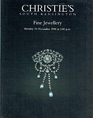 SOUTH KENSINGTON JEWELLERY