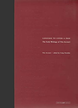 LANGUAGE TO COVER A PAGE