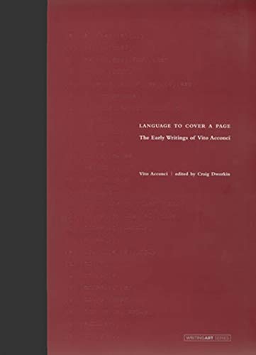 LANGUAGE TO COVER A PAGE