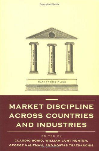 MARKET DISCIPLINE ACROSS COUNTRIES AND INDUSTRIES