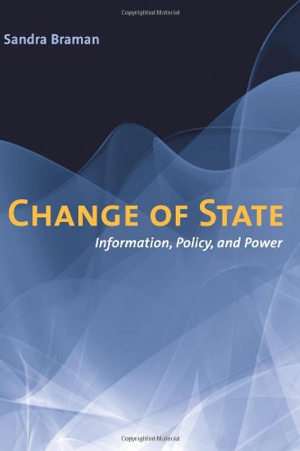 CHANGE OF STATE