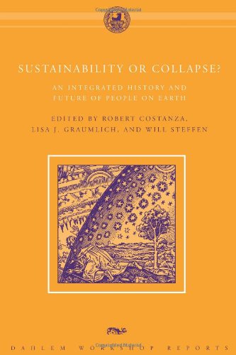 SUSTAINABILITY OR COLLAPSE?
