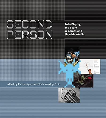 SECOND PERSON