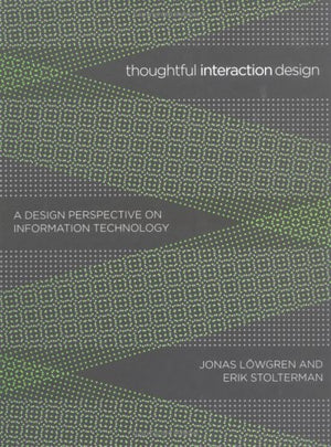 THOUGHFUL INTERACTION DESIGN