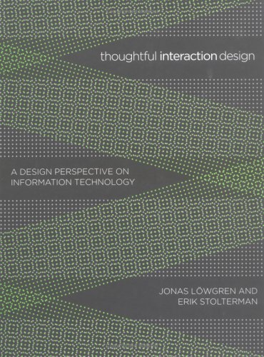 THOUGHFUL INTERACTION DESIGN