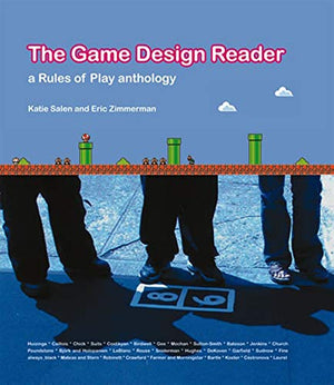 THE GAME DESIGN READER