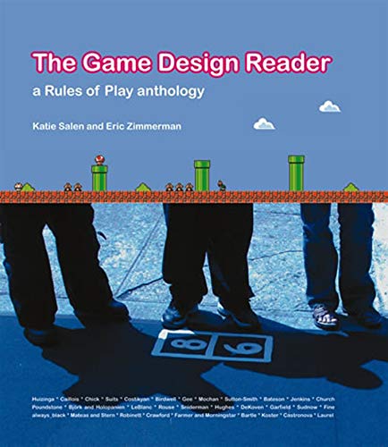 THE GAME DESIGN READER